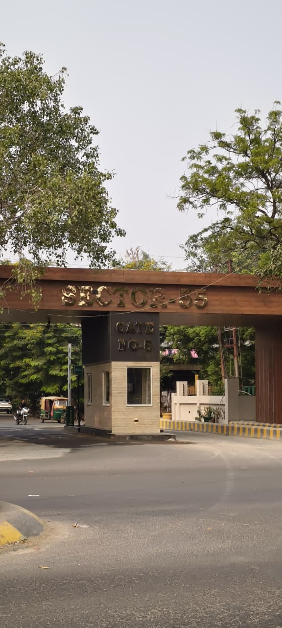 Kothi/Plot in Sector 55